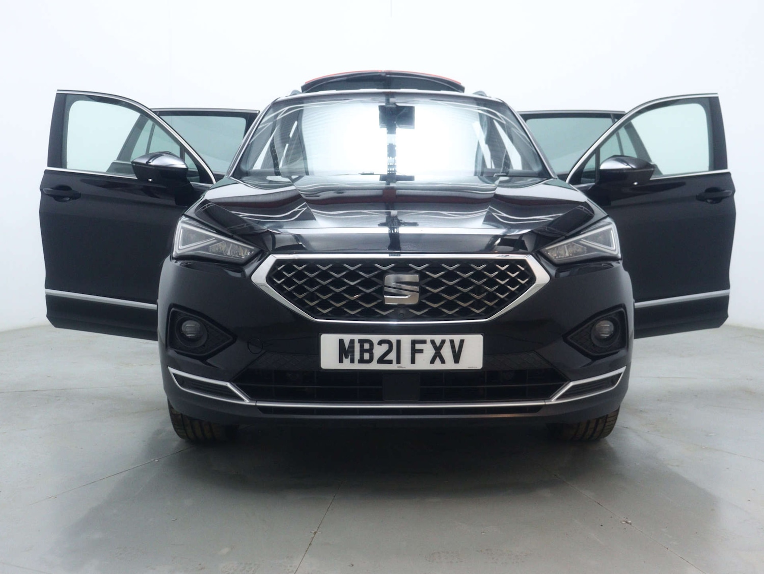 Used SEAT Tarraco 2021 for sale - 77591930: Photo 58