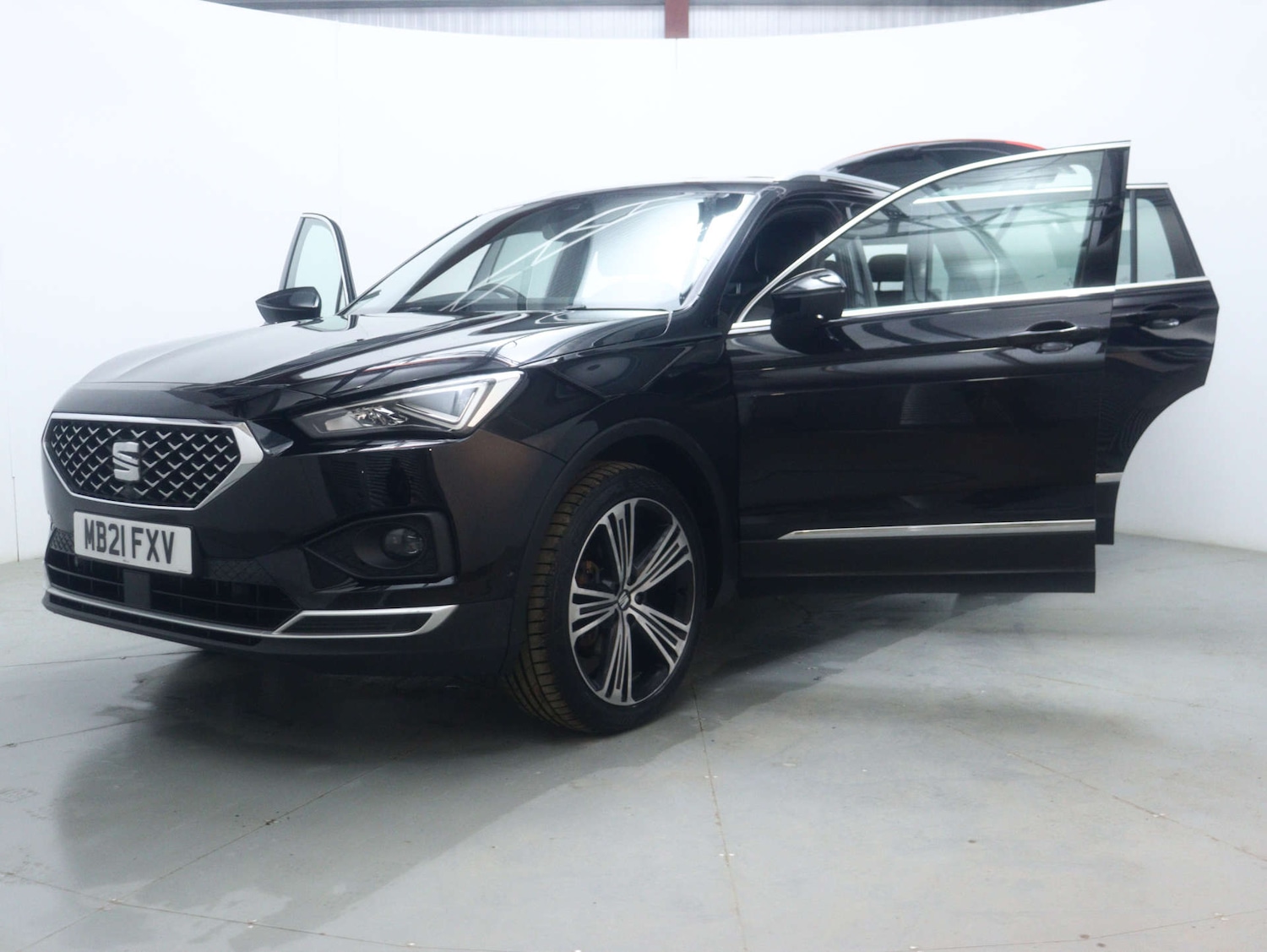 Used SEAT Tarraco 2021 for sale - 77591930: Photo 59