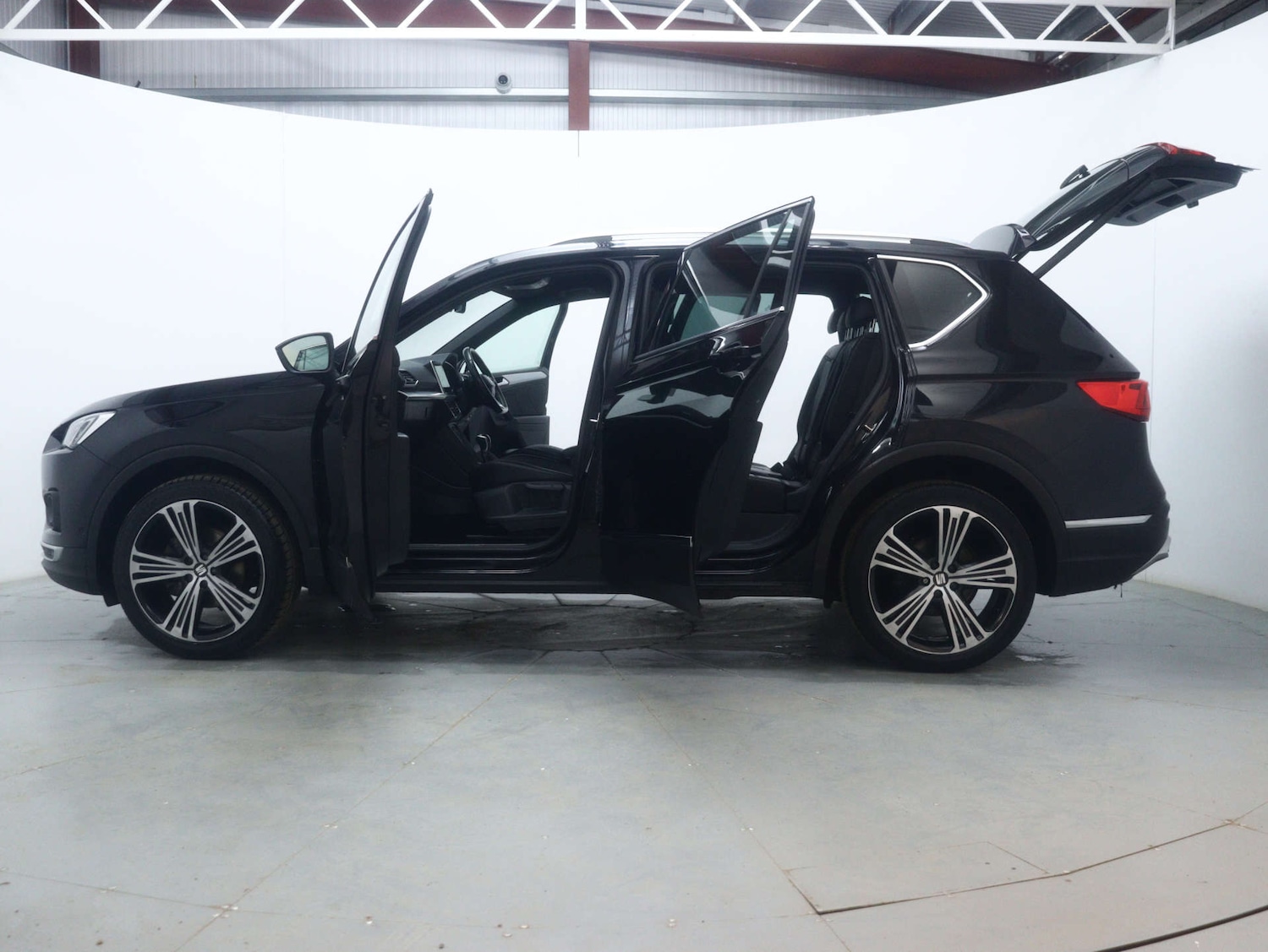 Used SEAT Tarraco 2021 for sale - 77591930: Photo 60