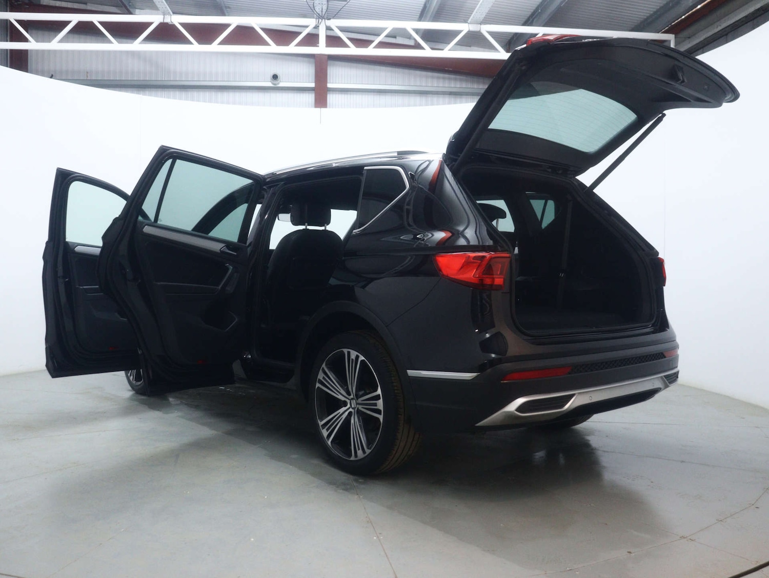 Used SEAT Tarraco 2021 for sale - 77591930: Photo 61
