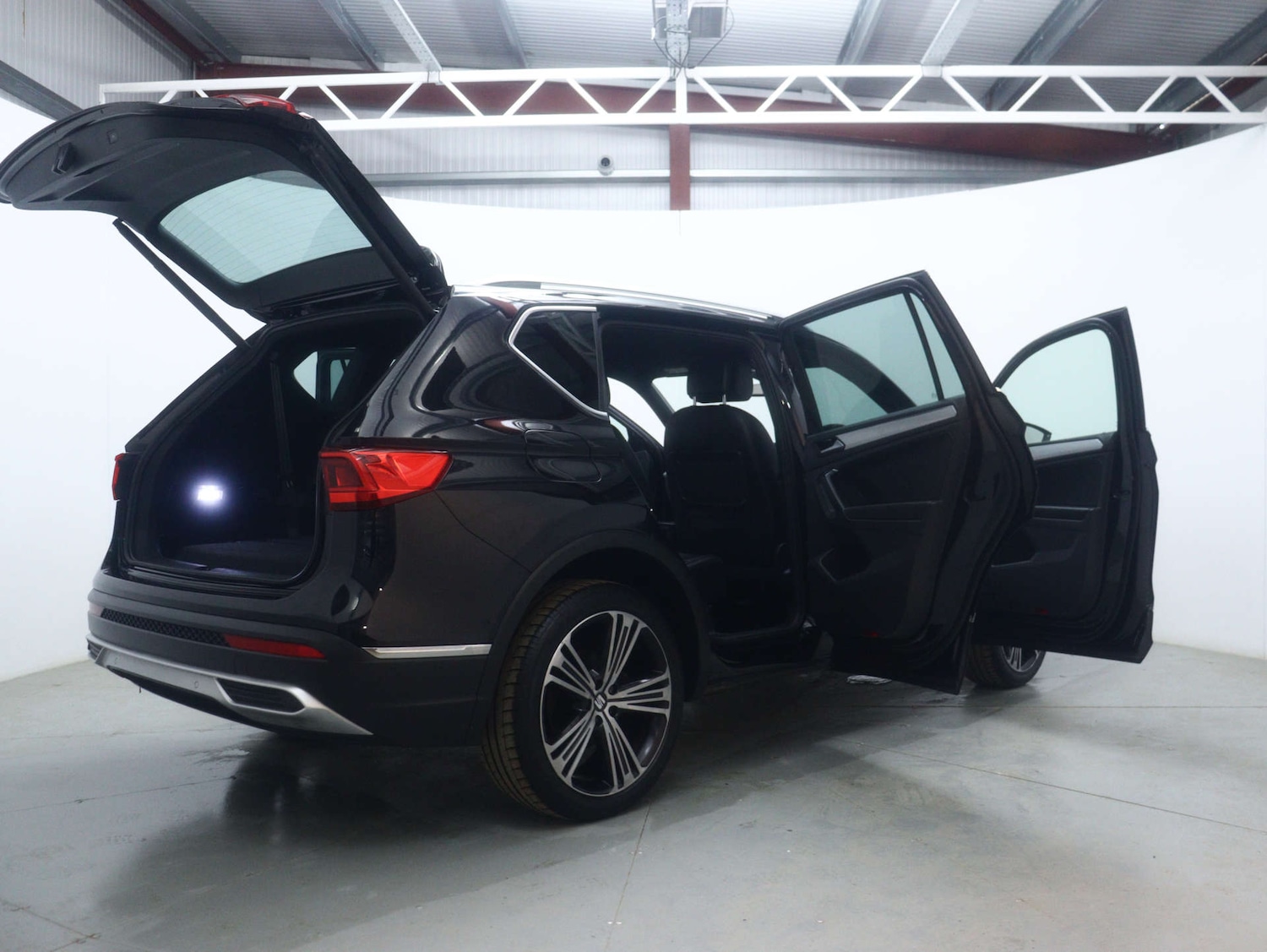 Used SEAT Tarraco 2021 for sale - 77591930: Photo 63