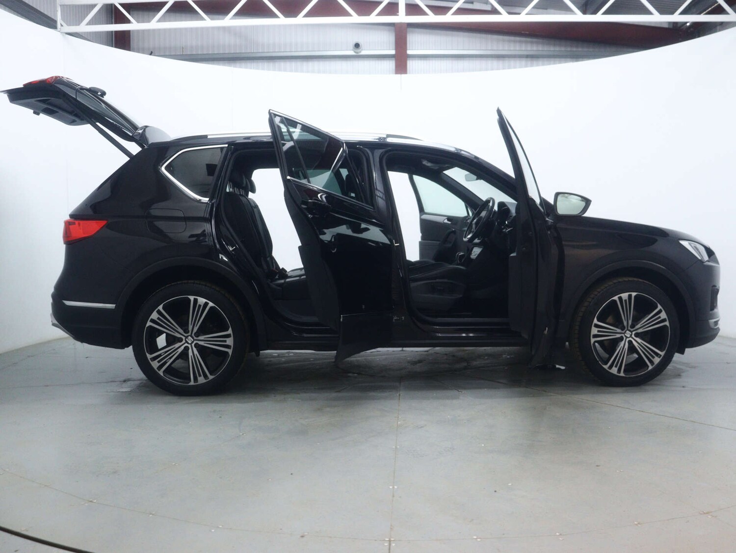 Used SEAT Tarraco 2021 for sale - 77591930: Photo 64