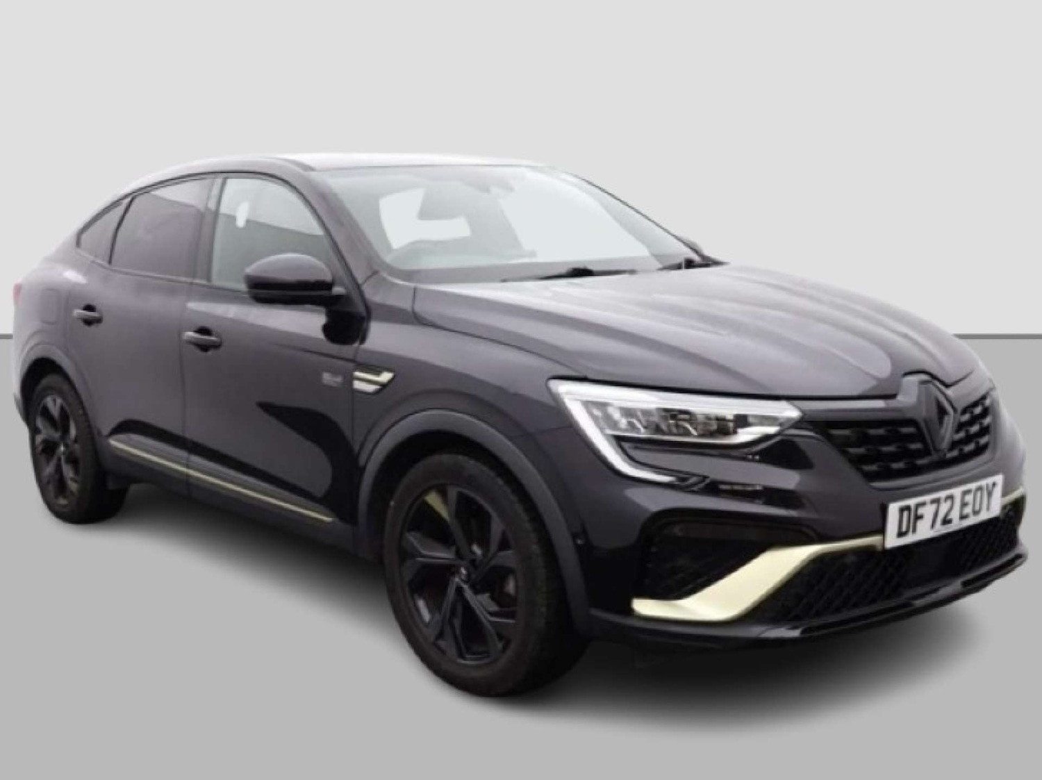 Used Renault Arkana 2022 for sale - 76602043: Photo 1