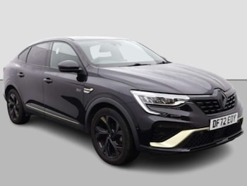 Used Renault Arkana 2022 for sale - 76602043: Photo