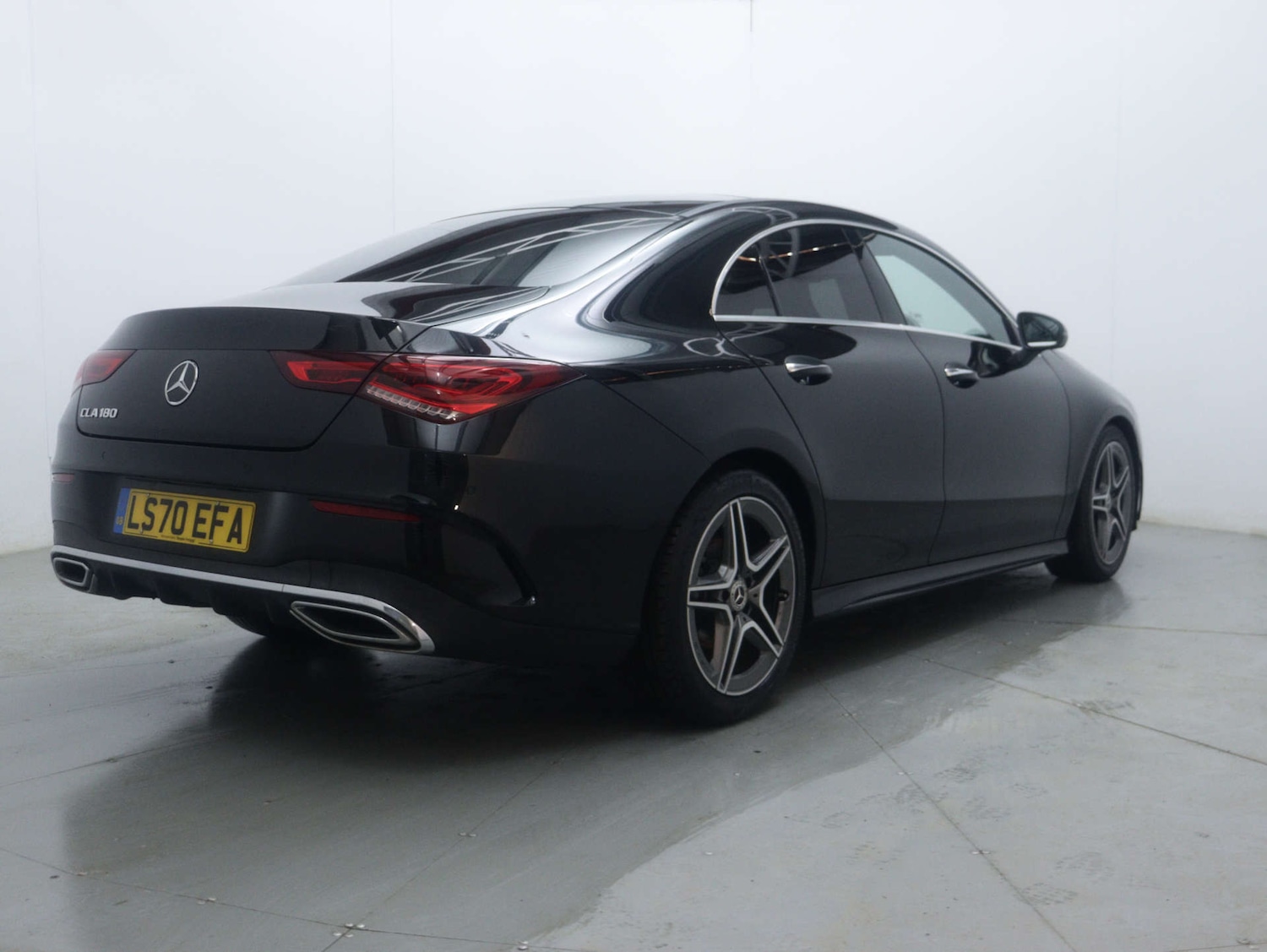 Used Mercedes-Benz CLA 2020 for sale - 77259091: Photo 11