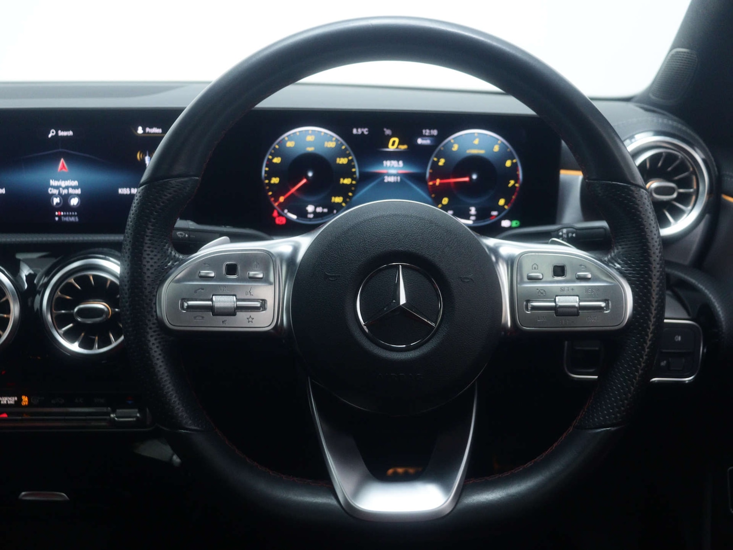 Used Mercedes-Benz CLA 2020 for sale - 77259091: Photo 18