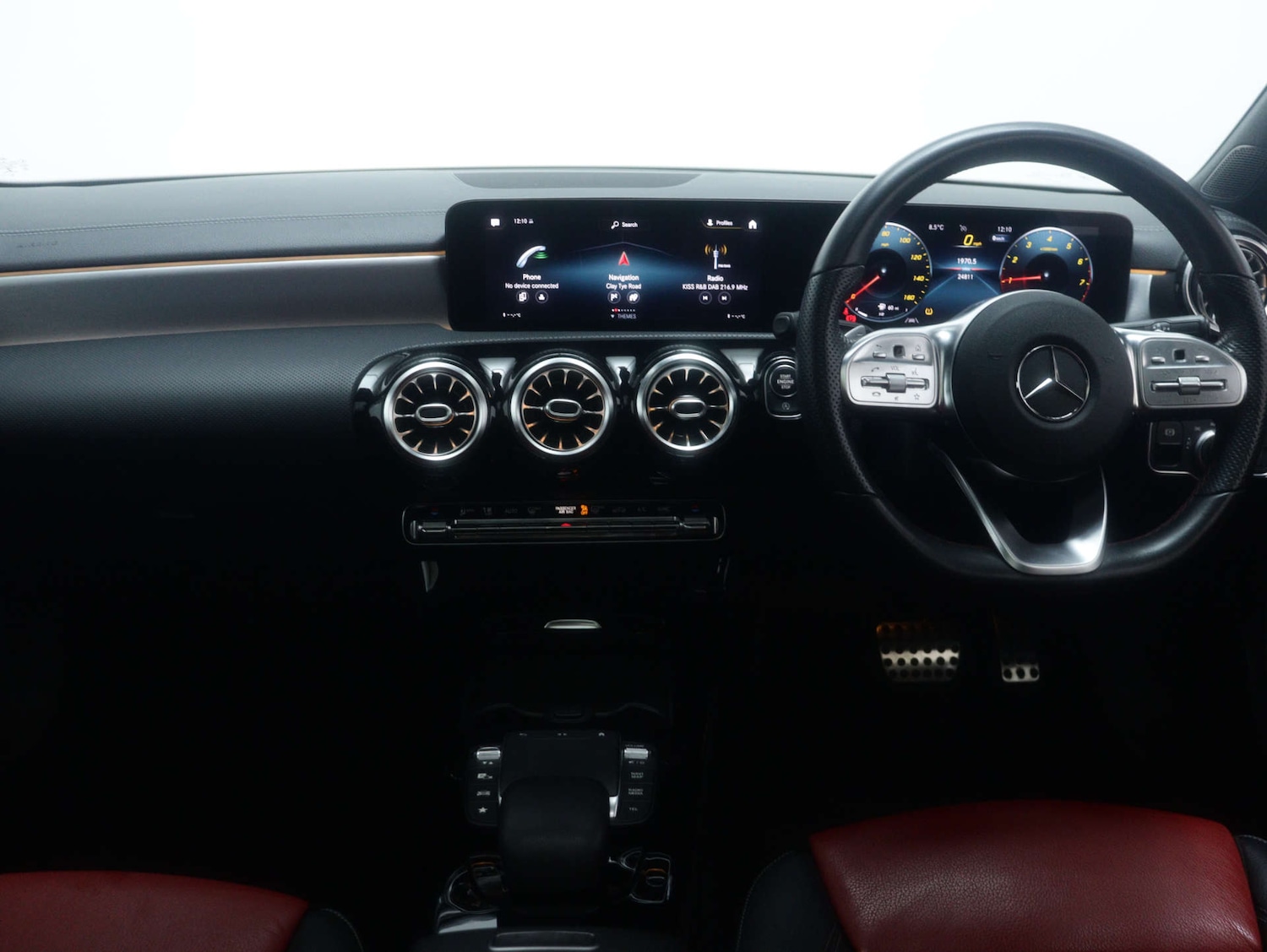 Used Mercedes-Benz CLA 2020 for sale - 77259091: Photo 19