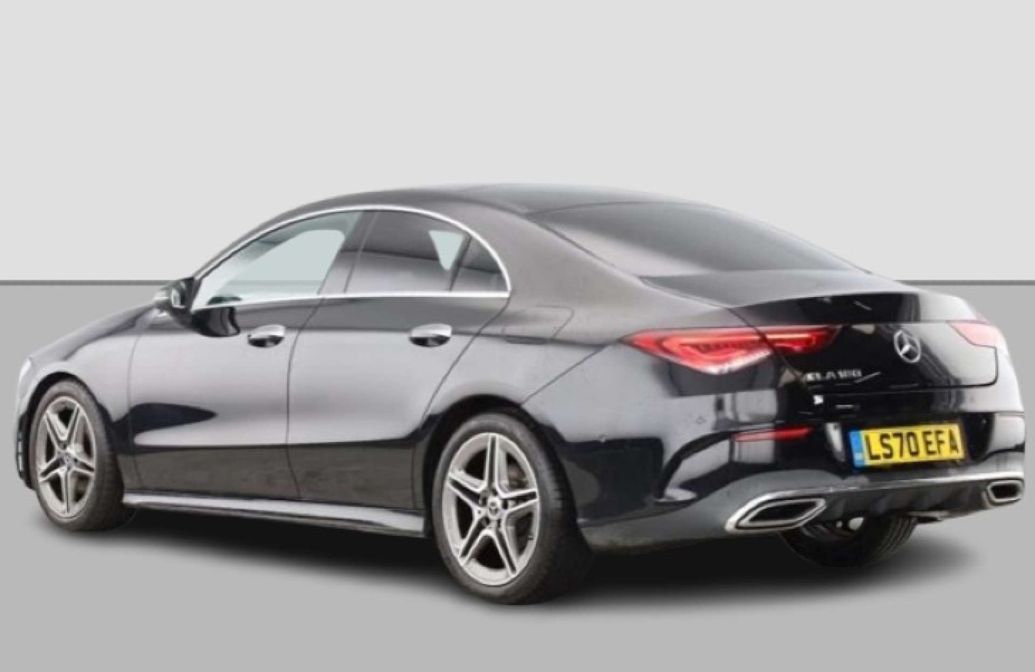 Used Mercedes-Benz CLA 2020 for sale - 77259091: Photo 5