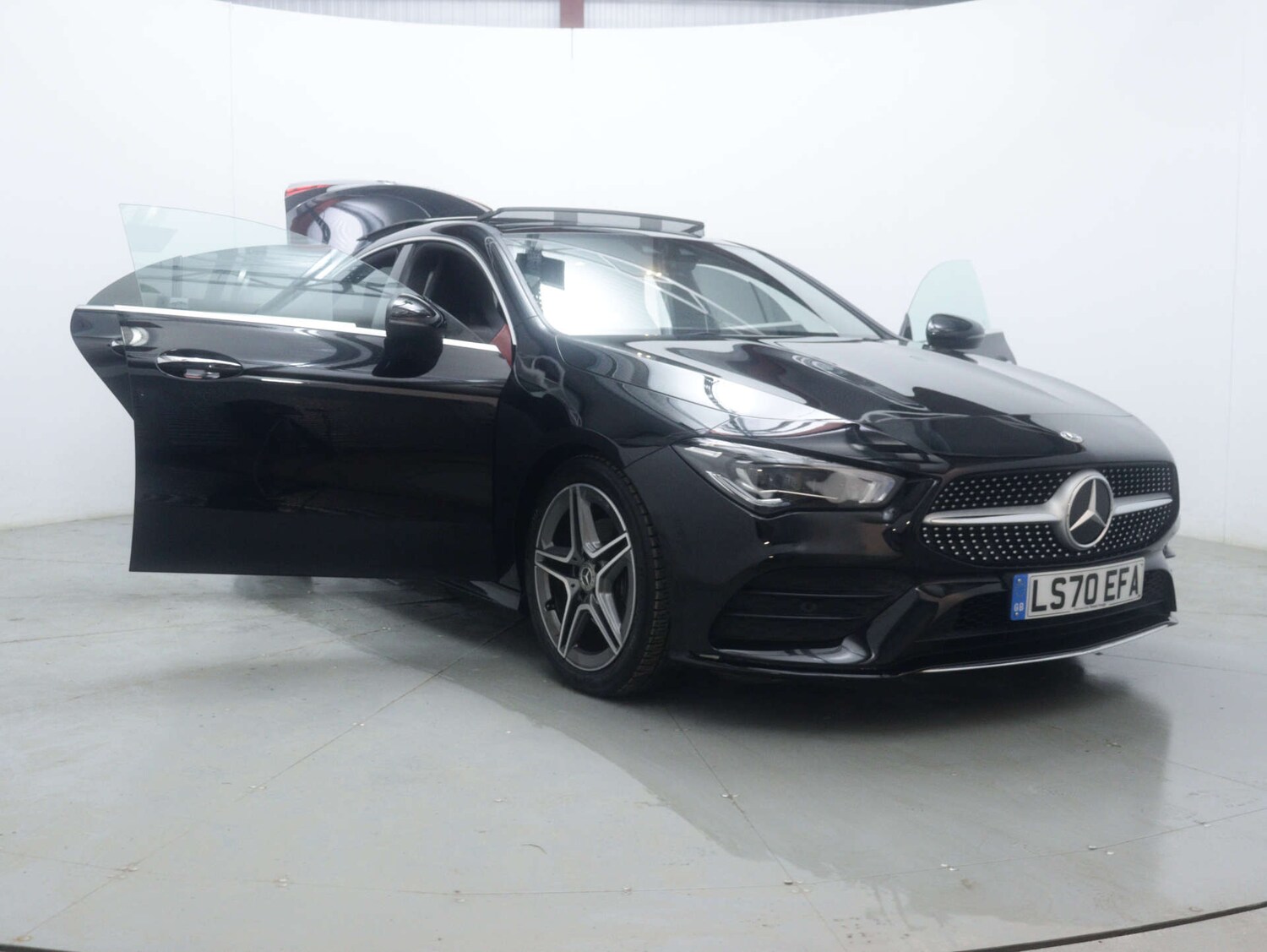 Used Mercedes-Benz CLA 2020 for sale - 77259091: Photo 62