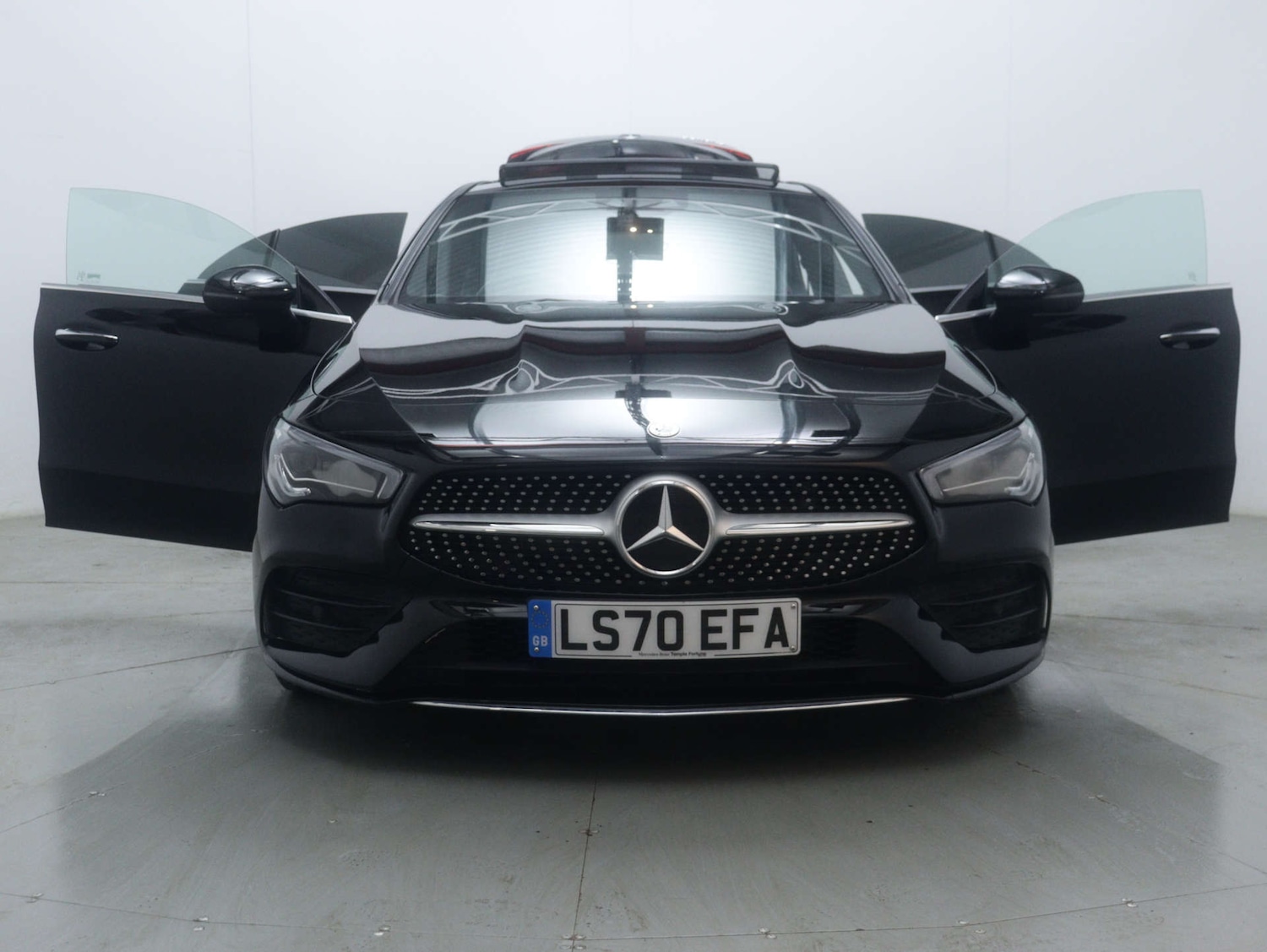 Used Mercedes-Benz CLA 2020 for sale - 77259091: Photo 63