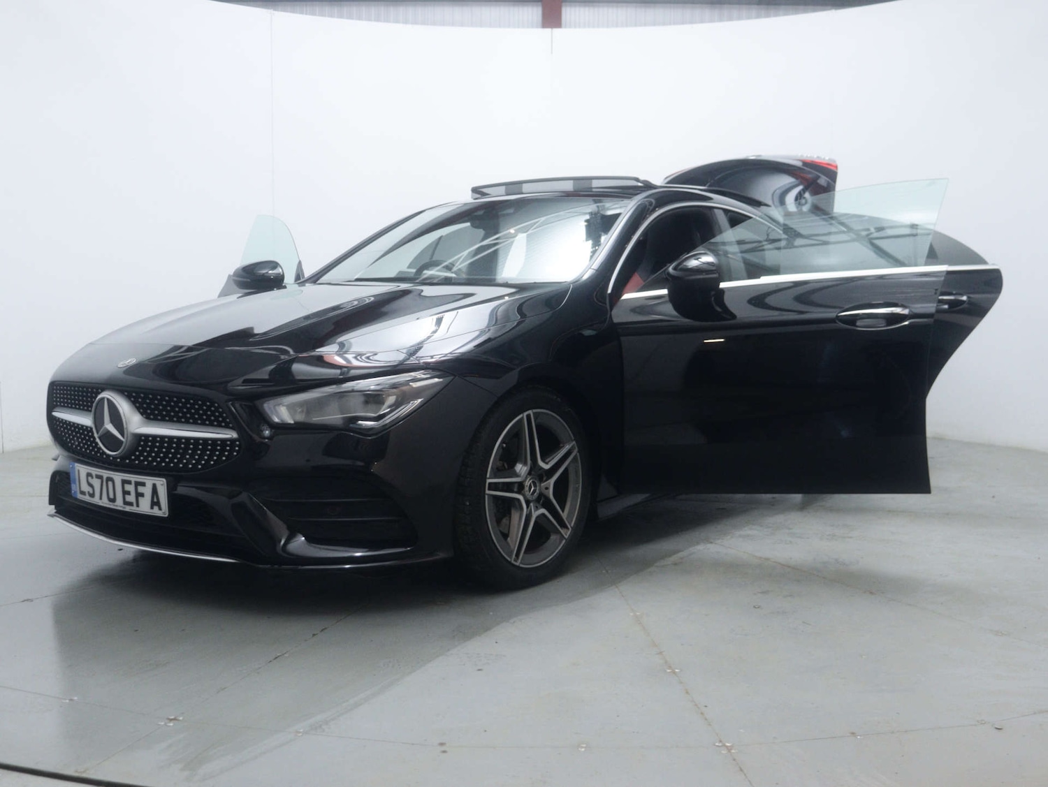 Used Mercedes-Benz CLA 2020 for sale - 77259091: Photo 64