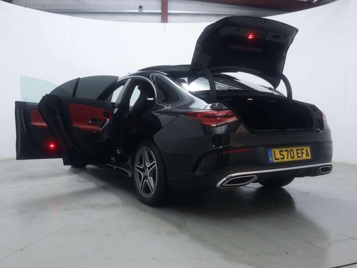 Used Mercedes-Benz CLA 2020 for sale - 77259091: Photo 66