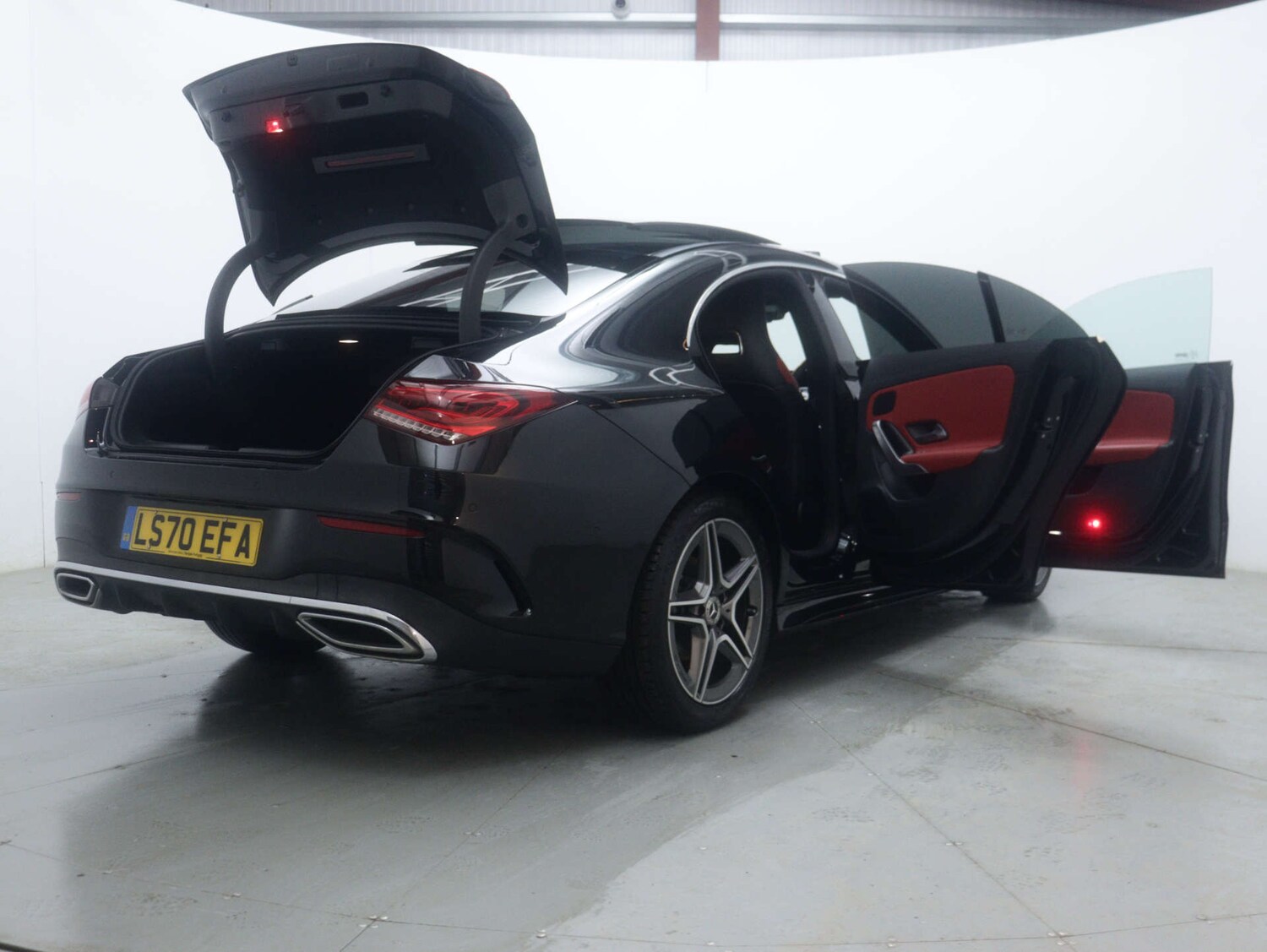 Used Mercedes-Benz CLA 2020 for sale - 77259091: Photo 68