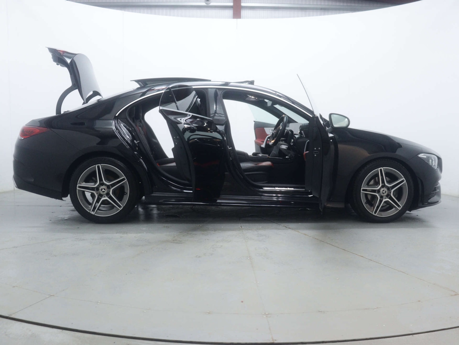 Used Mercedes-Benz CLA 2020 for sale - 77259091: Photo 69