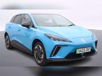 Used MG MG4 2023 for sale - 78392624: Photo