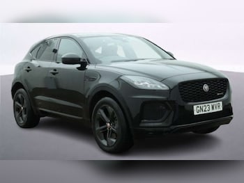 Used Jaguar E-Pace 2023 for sale - 78555366: Photo