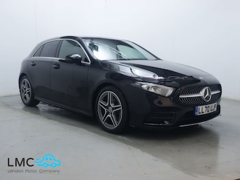Used Mercedes-Benz A-Class 2020 for sale - 78583640: Photo
