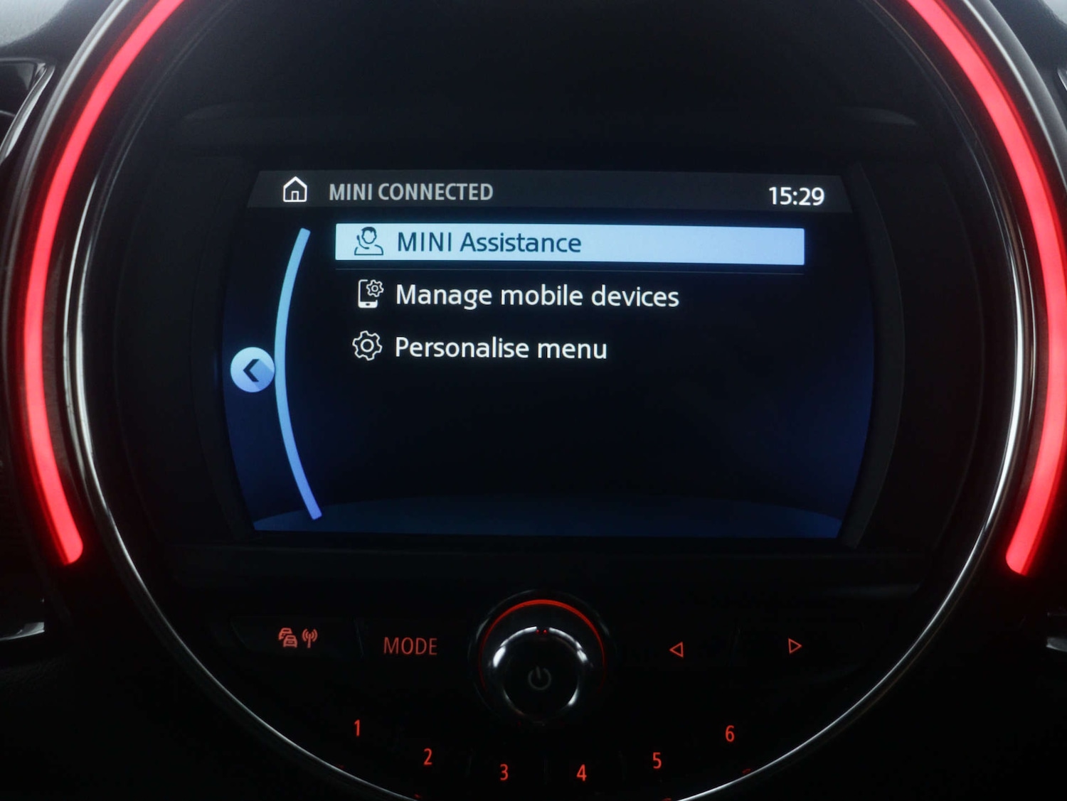 Used MINI Clubman 2018 for sale - 76894402: Photo 21