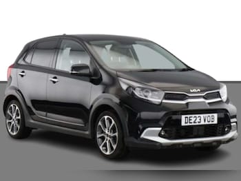 2023 - 1.0 Picanto X-Line S Auto 5dr