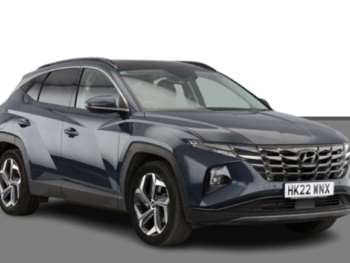 2022 - 1.6 Tucson Ultimate TGDi PHEV 4x4 Auto 4WD 5dr