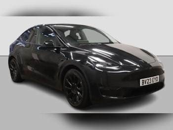 Tesla Model Y feature image