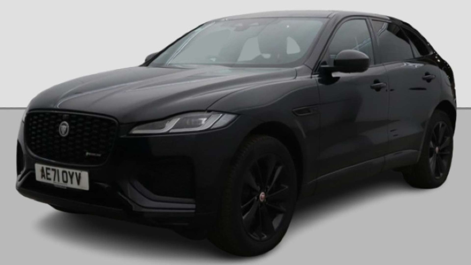 Used Jaguar F-Pace 2021 for sale - 77542676: Photo 5