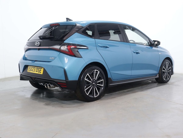 Used Hyundai i20 2023 for sale - 76143237: Photo 10