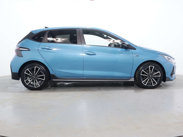 Used Hyundai i20 2023 for sale - 76143237: Photo 11