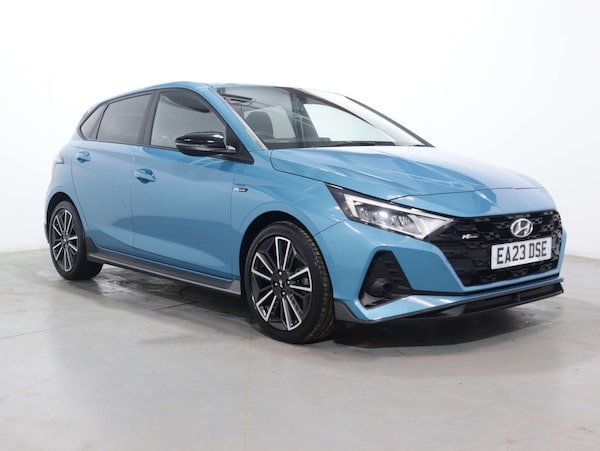 Used Hyundai i20 2023 for sale - 76143237: Photo 1
