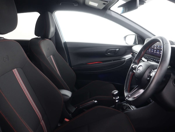 Used Hyundai i20 2023 for sale - 76143237: Photo 41