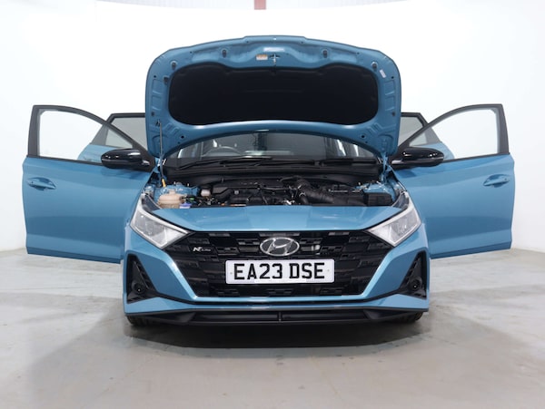 Used Hyundai i20 2023 for sale - 76143237: Photo 52
