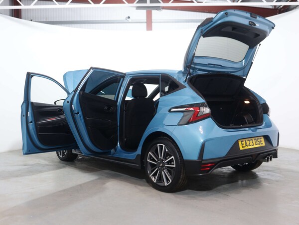 Used Hyundai i20 2023 for sale - 76143237: Photo 55
