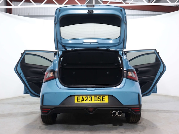 Used Hyundai i20 2023 for sale - 76143237: Photo 56