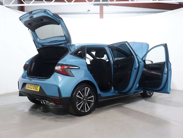 Used Hyundai i20 2023 for sale - 76143237: Photo 57