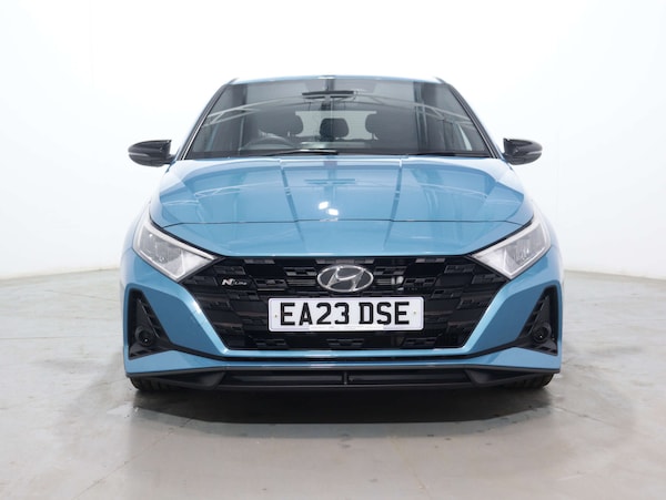Used Hyundai i20 2023 for sale - 76143237: Photo 5