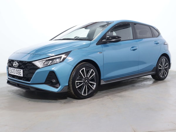 Used Hyundai i20 2023 for sale - 76143237: Photo 6
