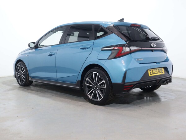 Used Hyundai i20 2023 for sale - 76143237: Photo 8