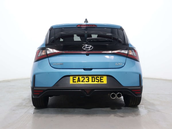 Used Hyundai i20 2023 for sale - 76143237: Photo 9