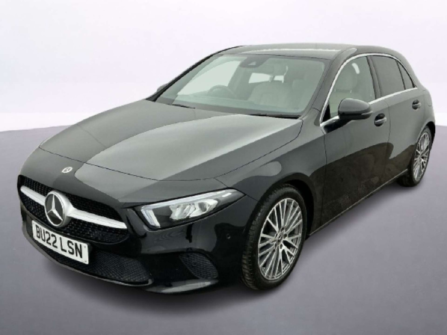 Used Mercedes-Benz A-Class 2022 for sale - 78165574: Photo 1