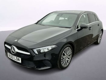 Used Mercedes-Benz A-Class 2022 for sale - 78165574: Photo