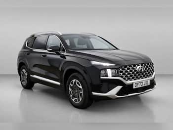 Used Hyundai Santa Fe 2023 for sale - 79638442: Photo