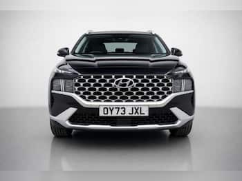 Used Hyundai Santa Fe 2023 for sale - 79638442: Photo