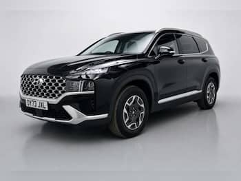 Used Hyundai Santa Fe 2023 for sale - 79638442: Photo