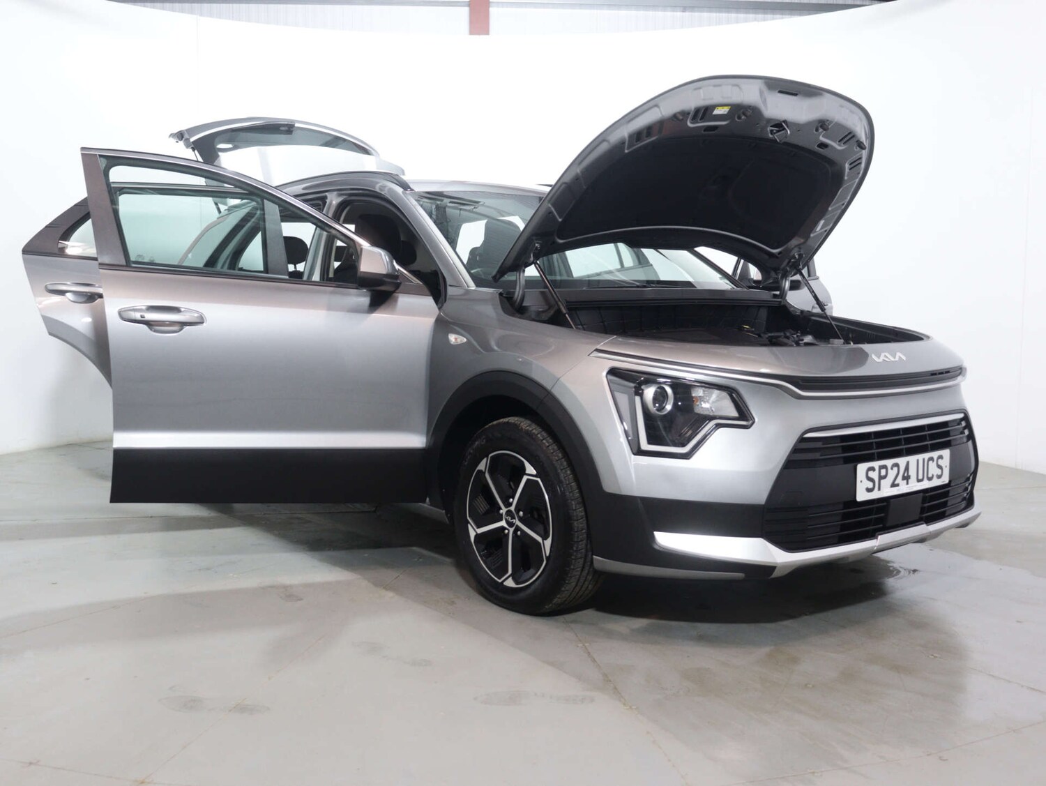 Used Kia Niro 2024 for sale - 75795181: Photo 55