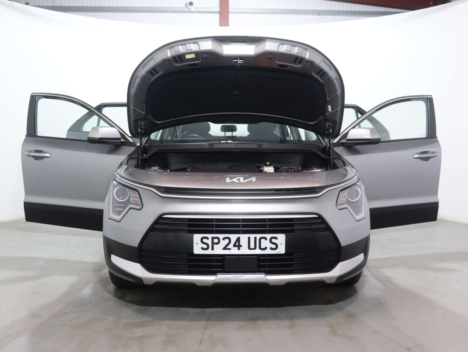 Used Kia Niro 2024 for sale - 75795181: Photo 56
