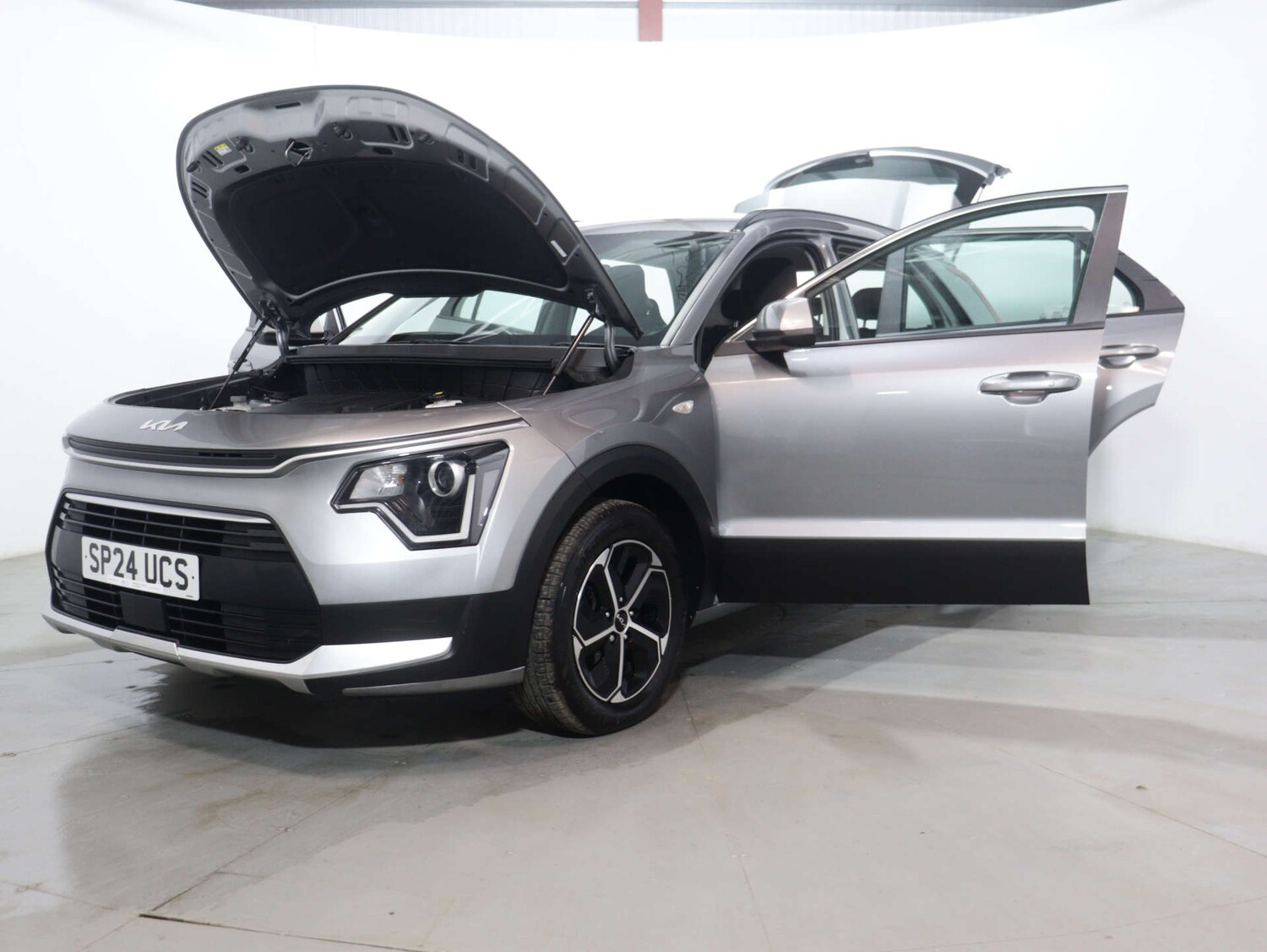 Used Kia Niro 2024 for sale - 75795181: Photo 57
