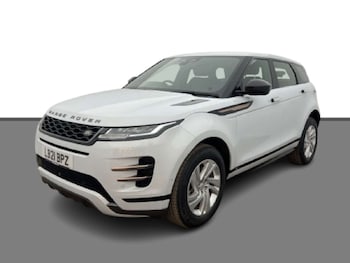 Used Land Rover Range Rover Evoque 2021 for sale - 75467087: Photo