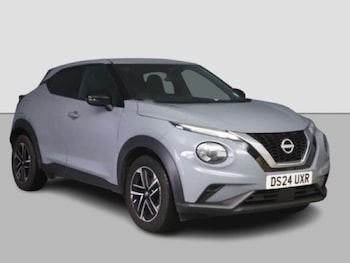Nissan Juke feature image