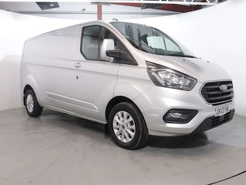 Ford - Transit Custom