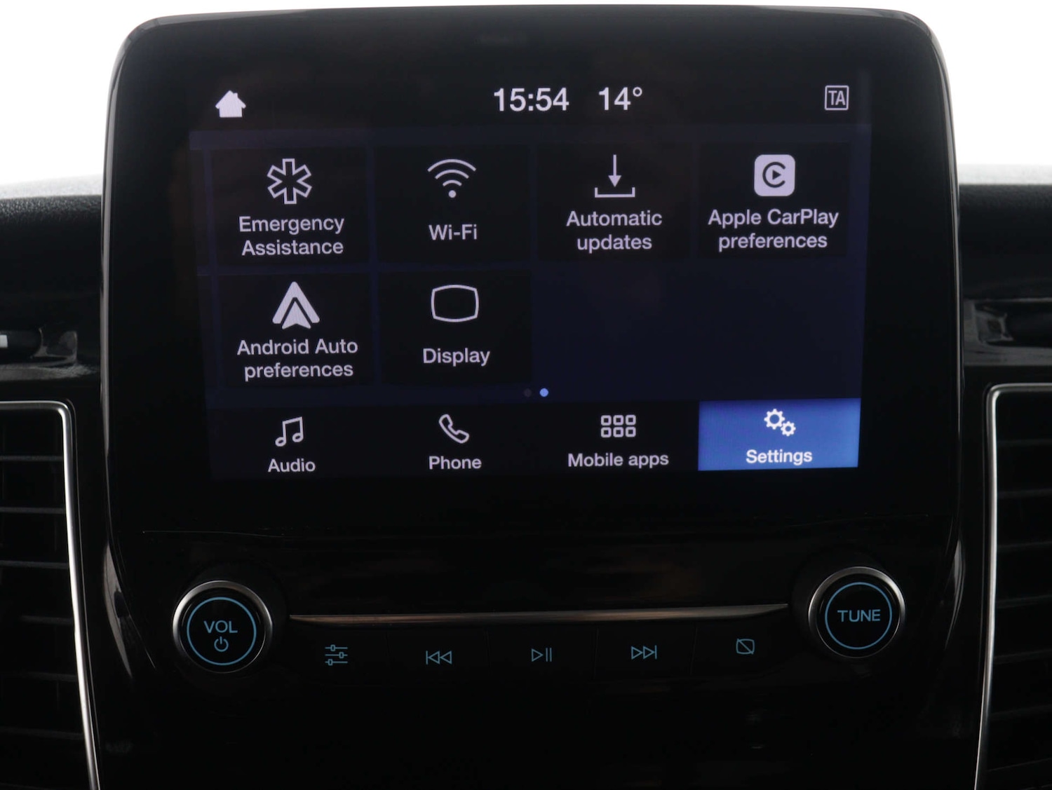 Vehicle 22